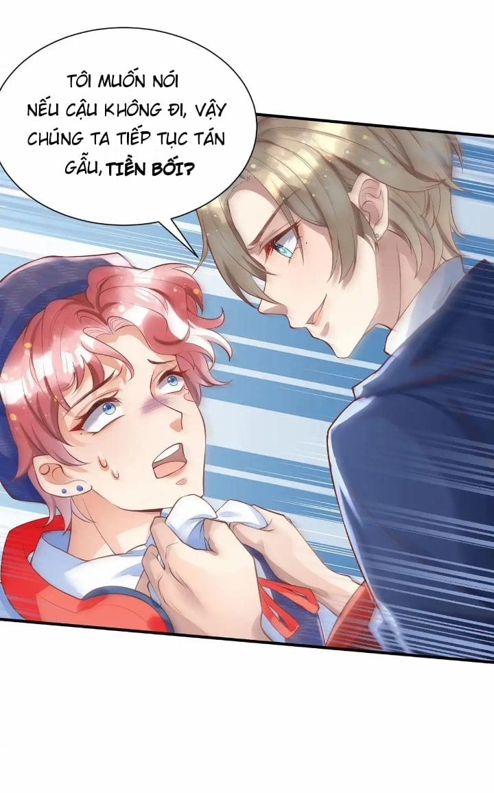 Thú Thụ Bất Thân 11 trang 24