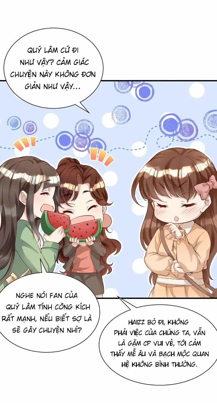 Thú Thụ Bất Thân 11 trang 28