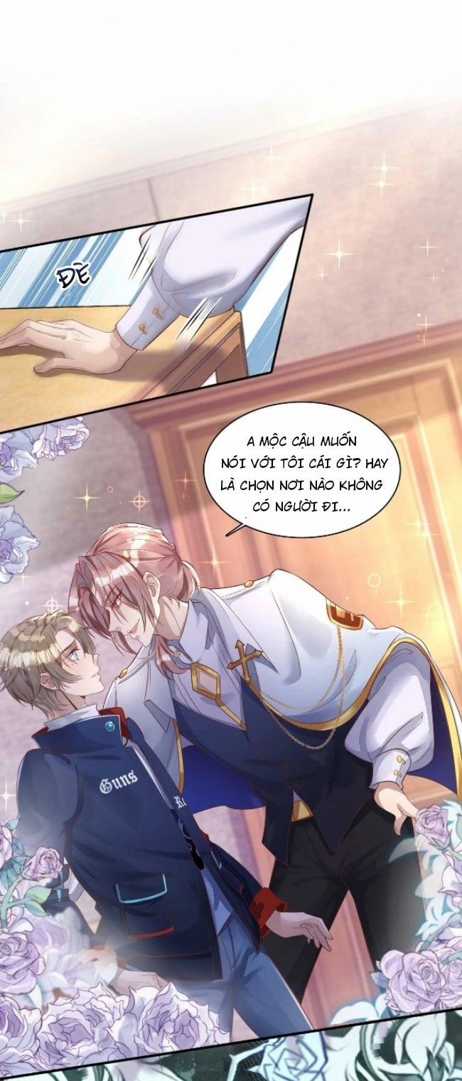 Thú Thụ Bất Thân 12 trang 14