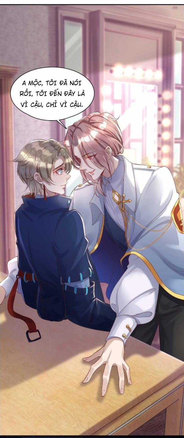 Thú Thụ Bất Thân 12 trang 18