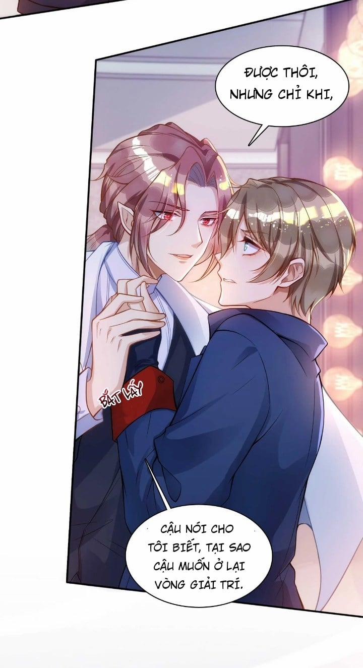 Thú Thụ Bất Thân 12 trang 25