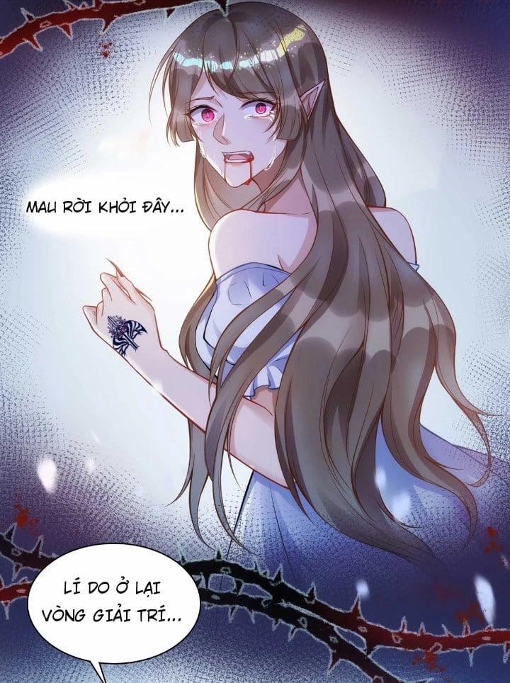 Thú Thụ Bất Thân 12 trang 28