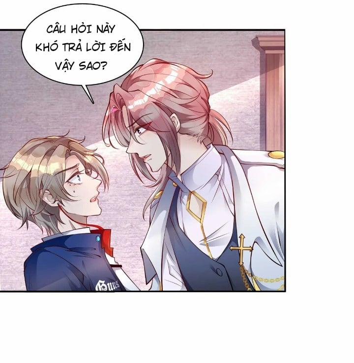 Thú Thụ Bất Thân 12 trang 30