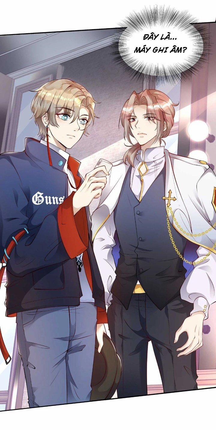 Thú Thụ Bất Thân 12 trang 33