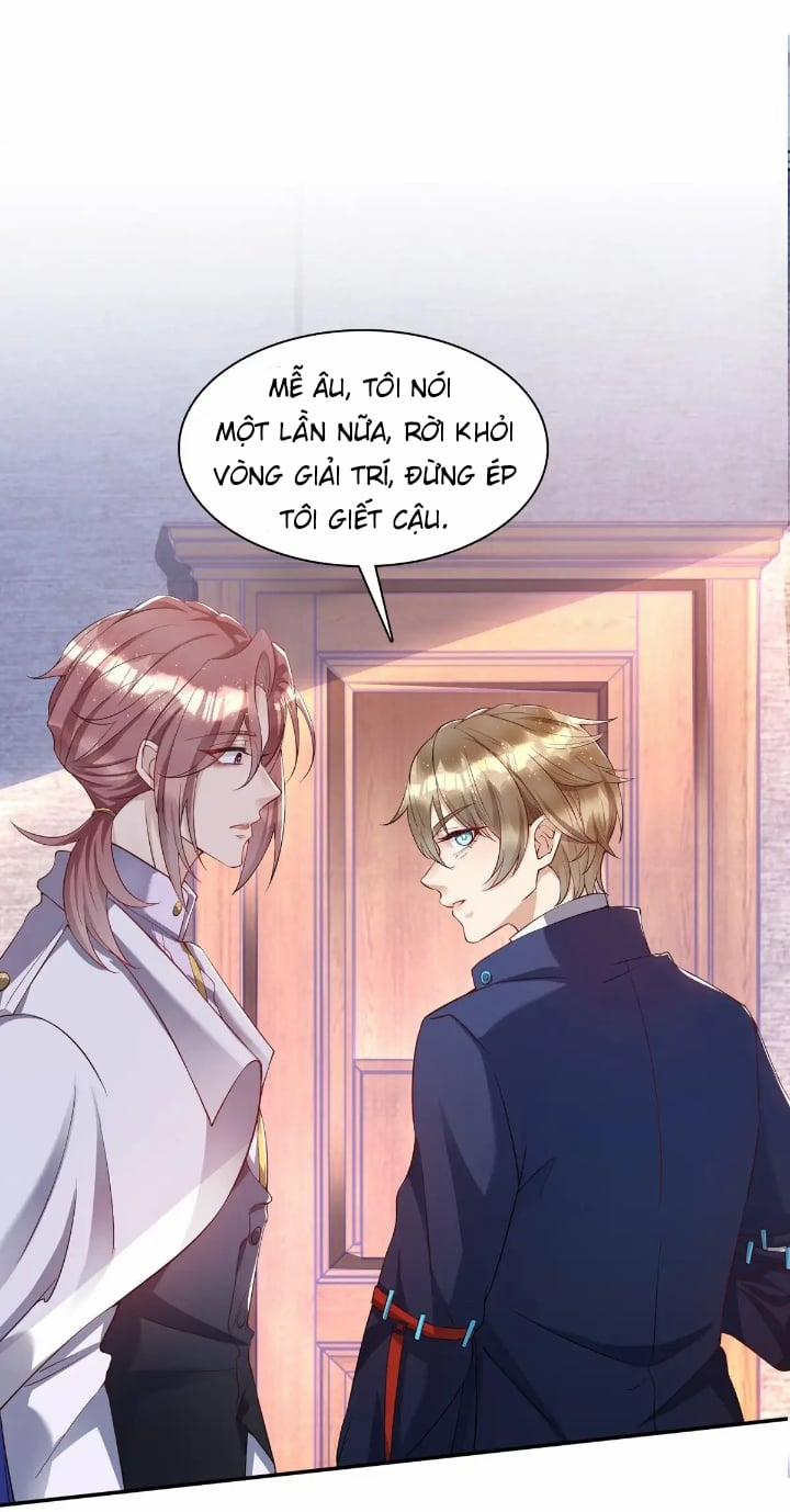 Thú Thụ Bất Thân 13 trang 18