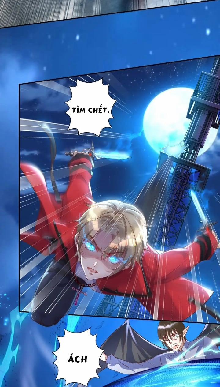 Thú Thụ Bất Thân 13 trang 32