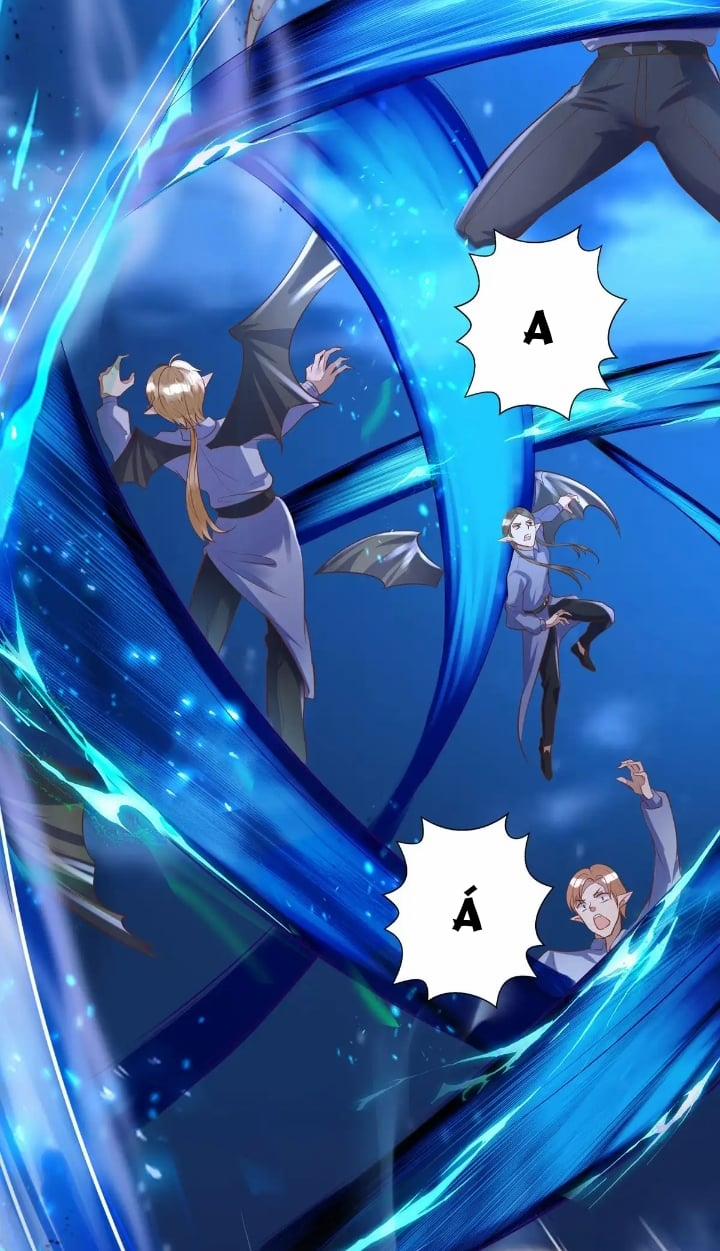 Thú Thụ Bất Thân 13 trang 33