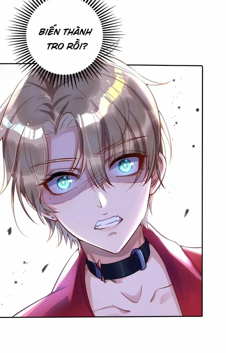 Thú Thụ Bất Thân 14 trang 22