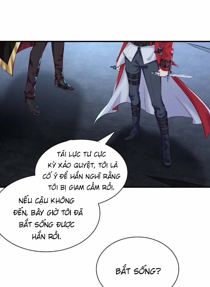 Thú Thụ Bất Thân 14 trang 27
