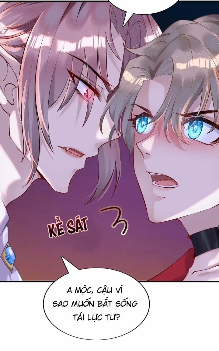 Thú Thụ Bất Thân 14 trang 28