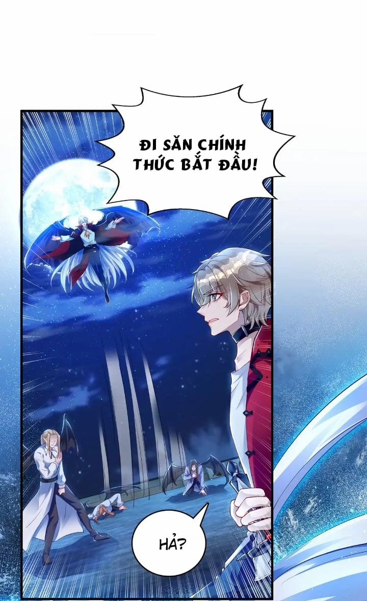 Thú Thụ Bất Thân 14 trang 3