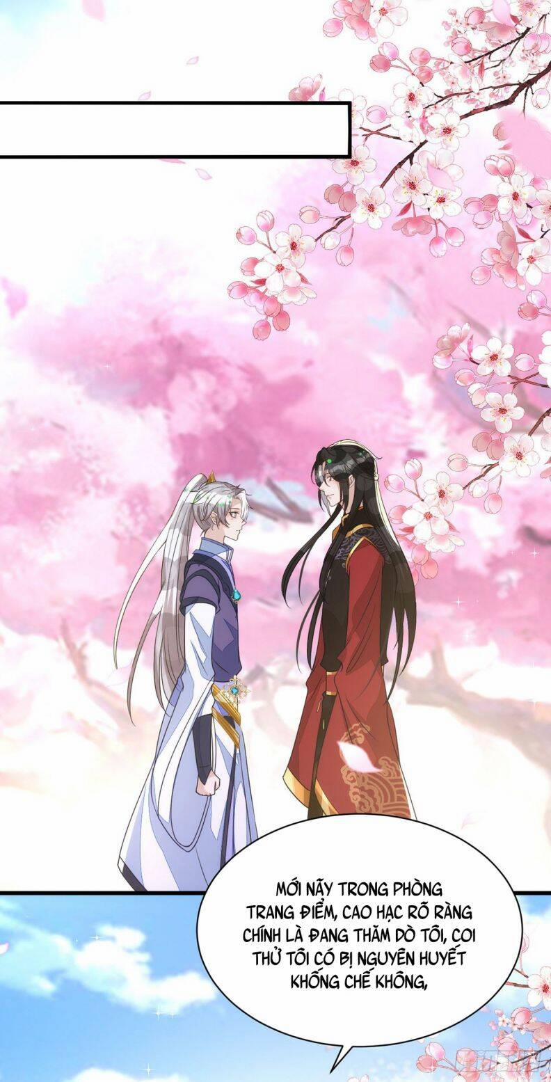 Thú Thụ Bất Thân 141 trang 11