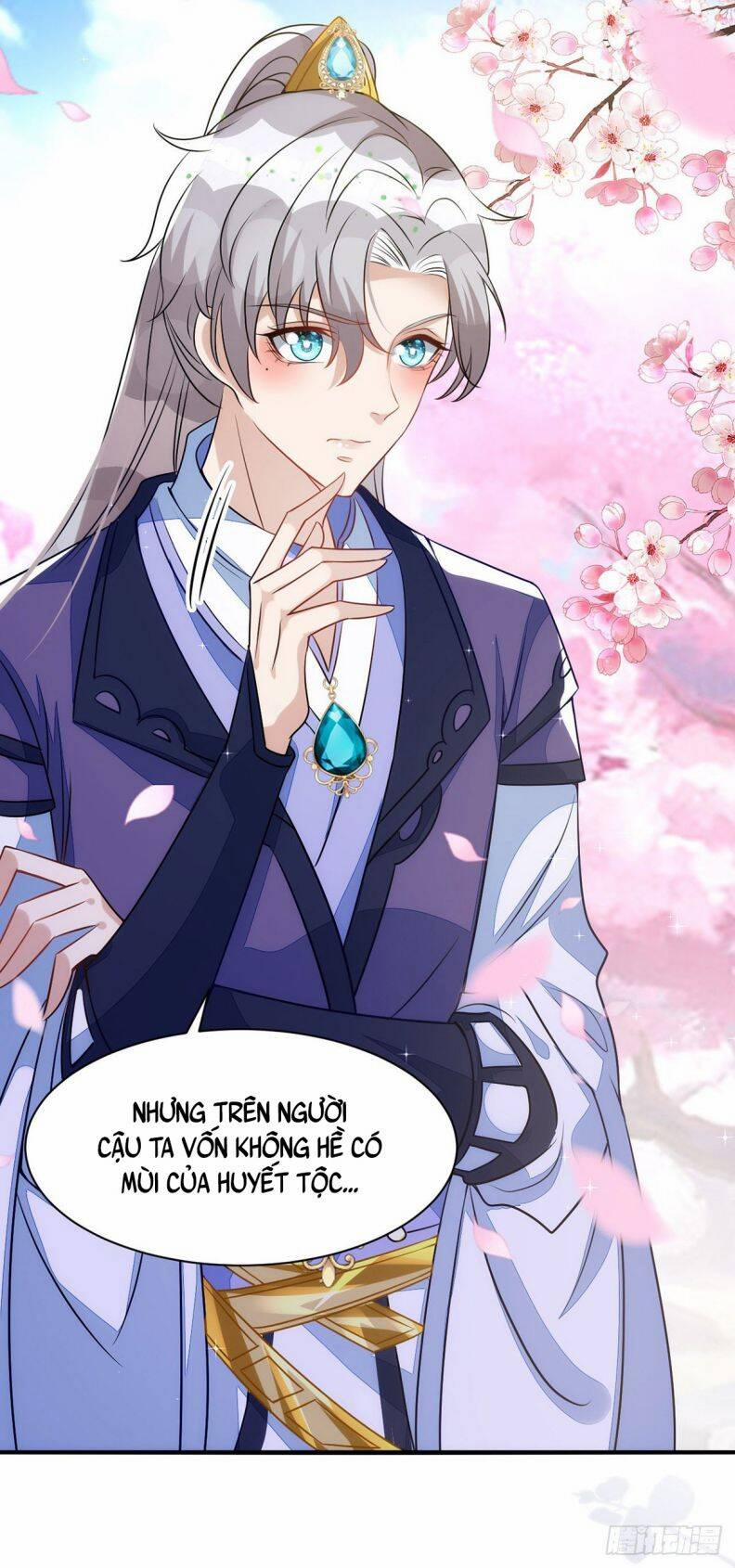 Thú Thụ Bất Thân 141 trang 12