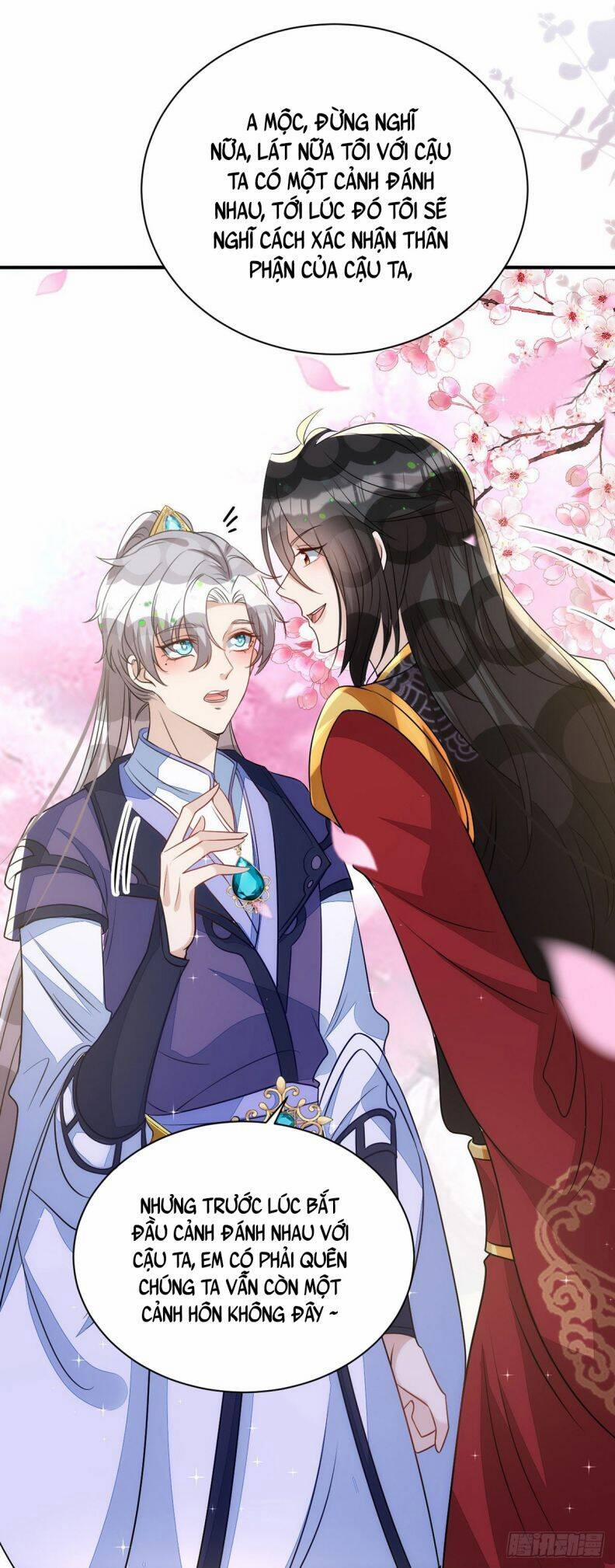 Thú Thụ Bất Thân 141 trang 13