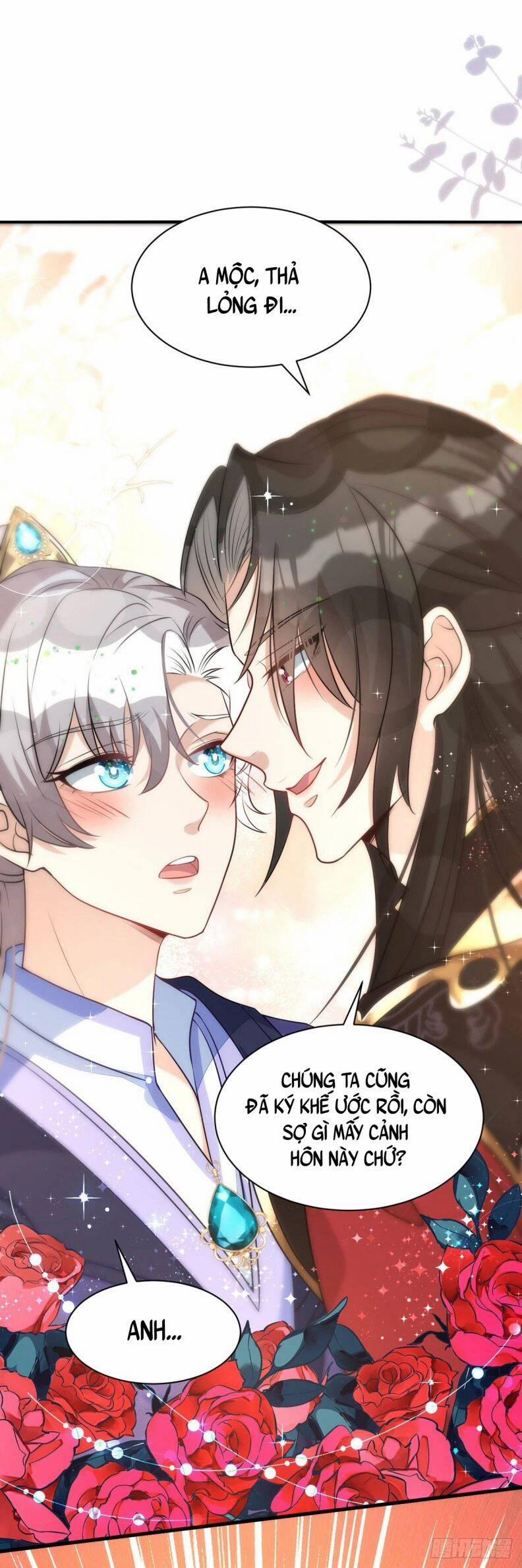 Thú Thụ Bất Thân 141 trang 17