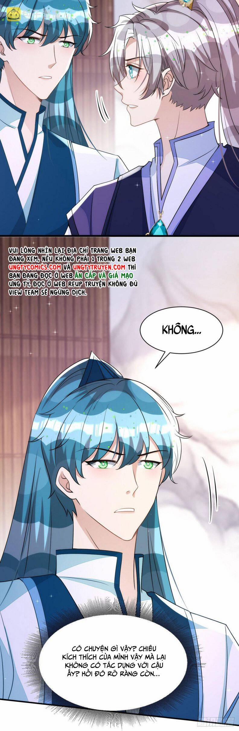 Thú Thụ Bất Thân 141 trang 2