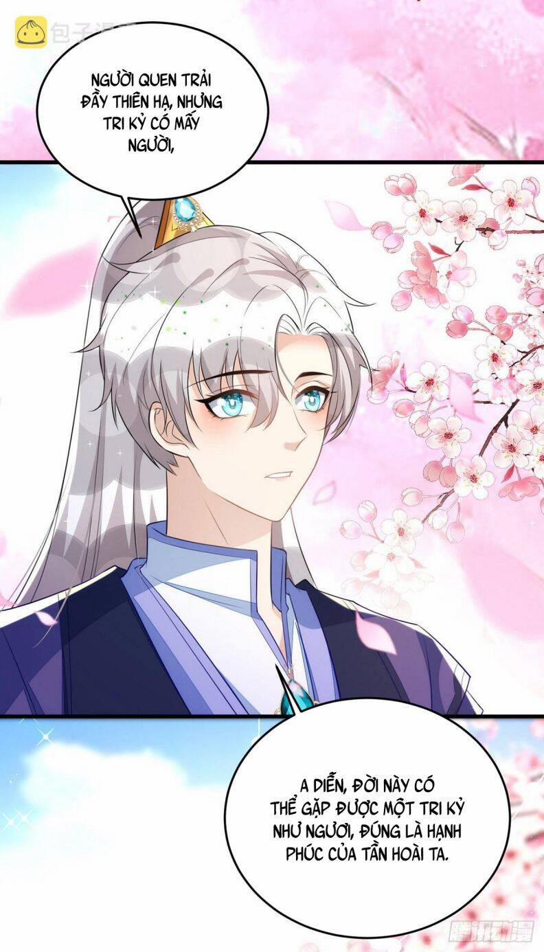 Thú Thụ Bất Thân 141 trang 20