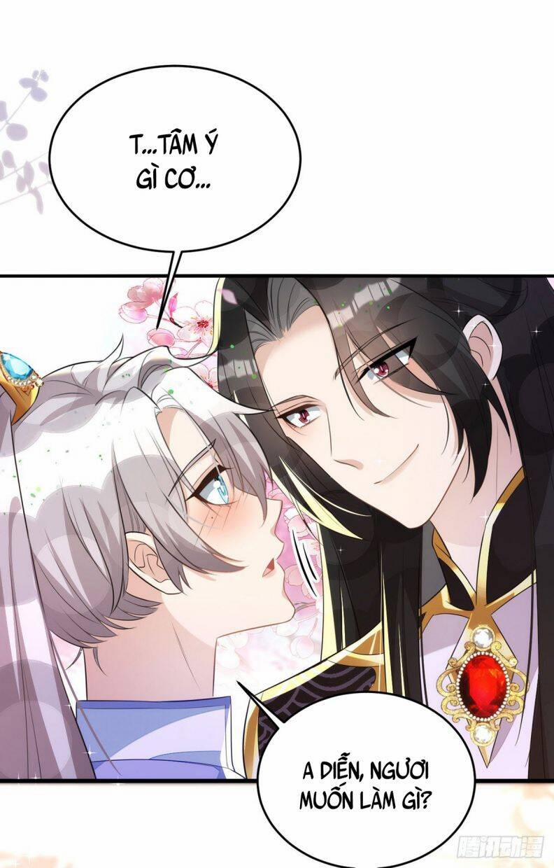 Thú Thụ Bất Thân 141 trang 22