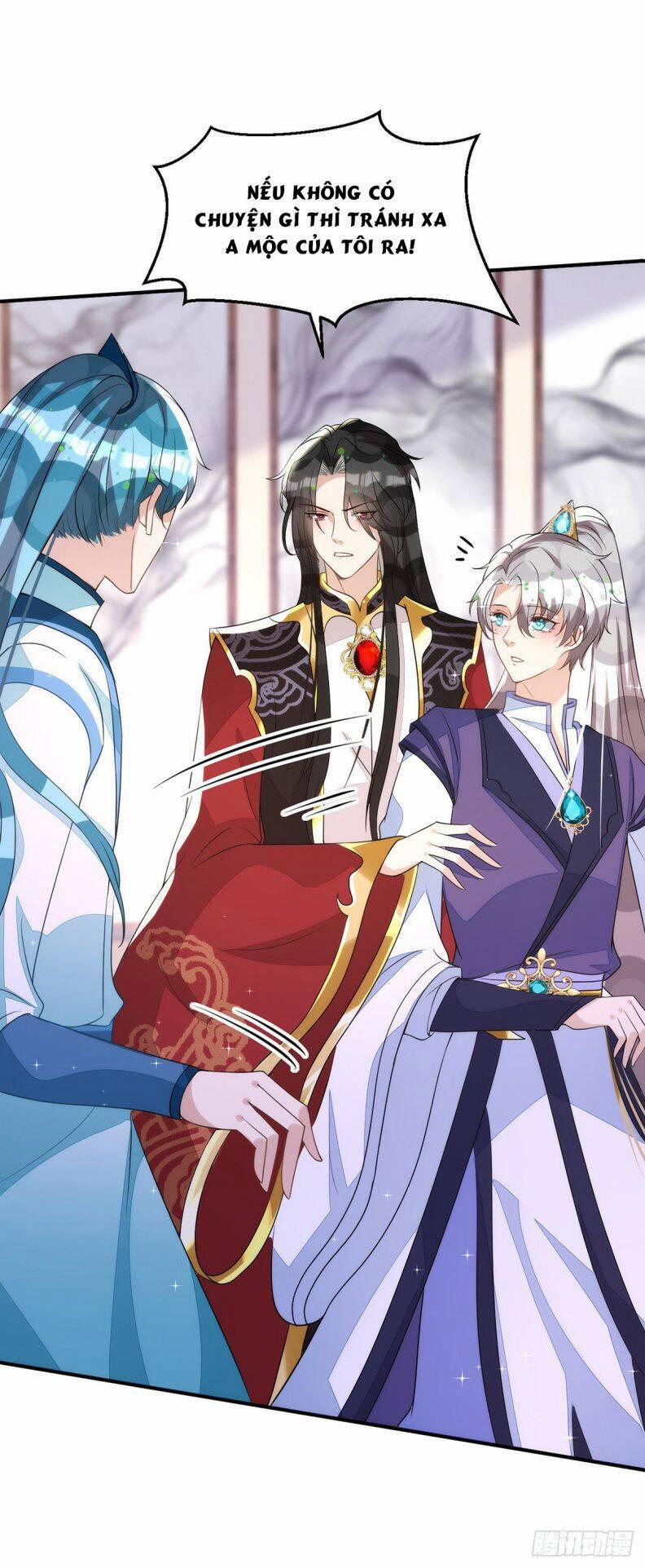 Thú Thụ Bất Thân 141 trang 3