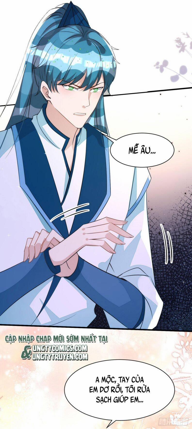 Thú Thụ Bất Thân 141 trang 4