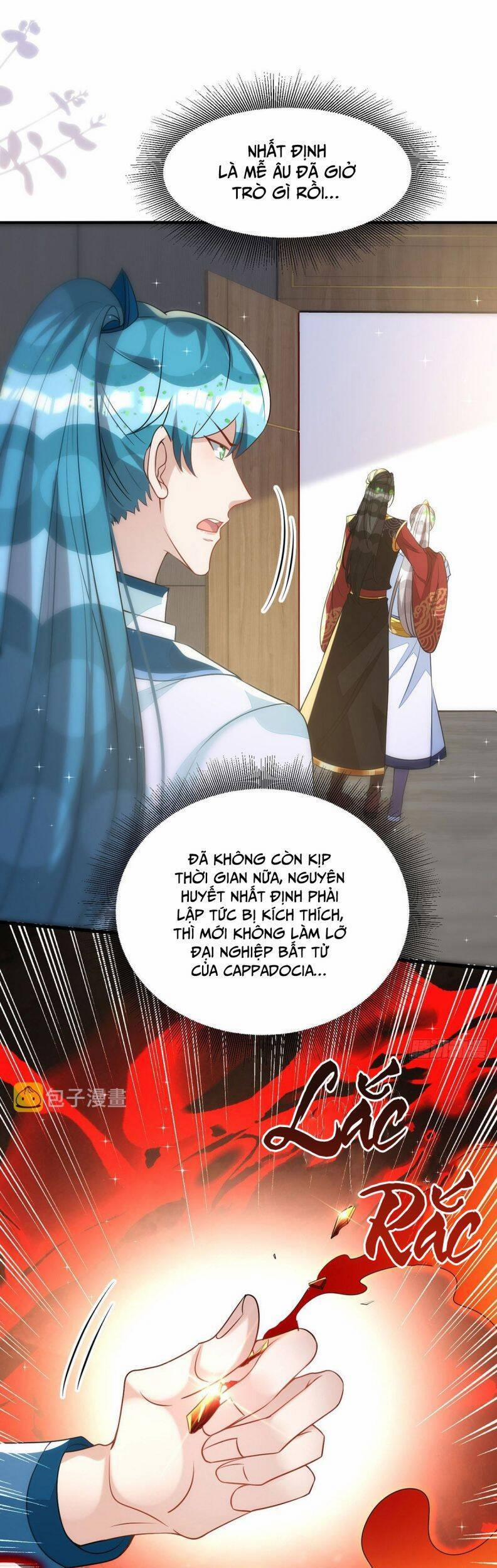 Thú Thụ Bất Thân 141 trang 7