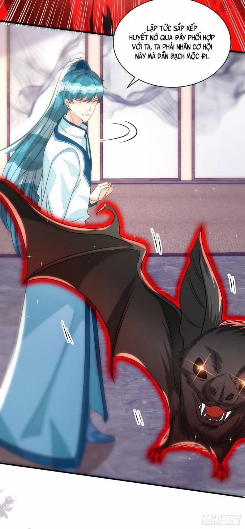 Thú Thụ Bất Thân 141 trang 9