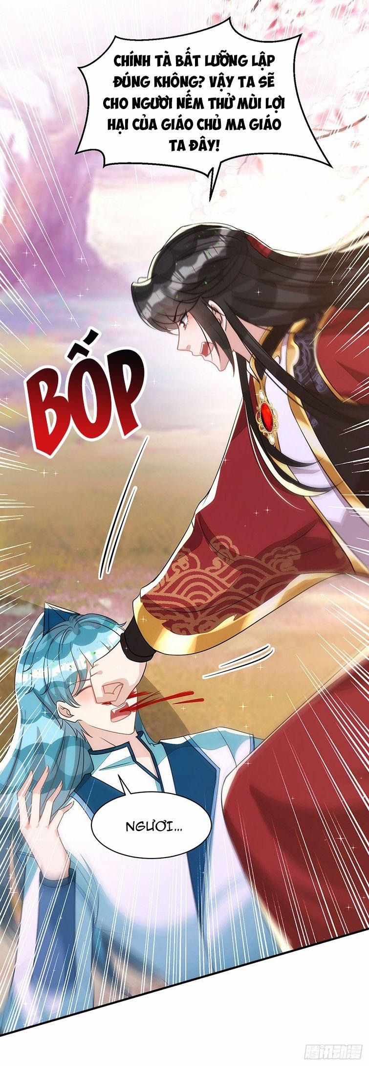 Thú Thụ Bất Thân 142 trang 10