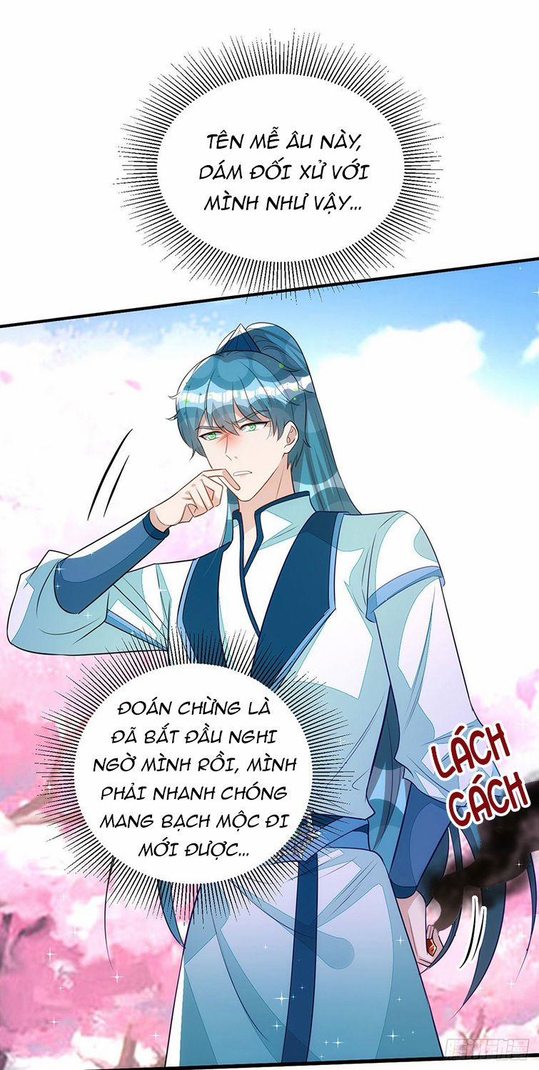 Thú Thụ Bất Thân 142 trang 21