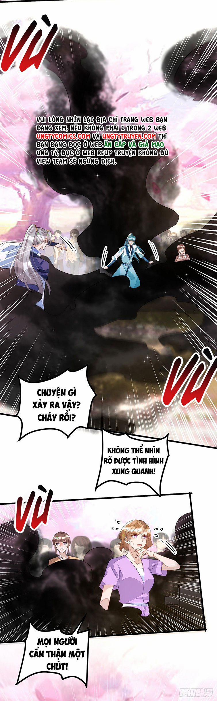 Thú Thụ Bất Thân 142 trang 22