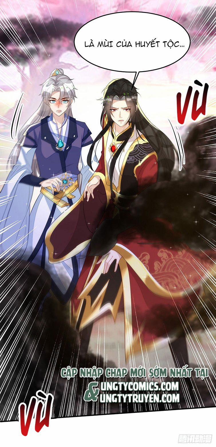 Thú Thụ Bất Thân 142 trang 23