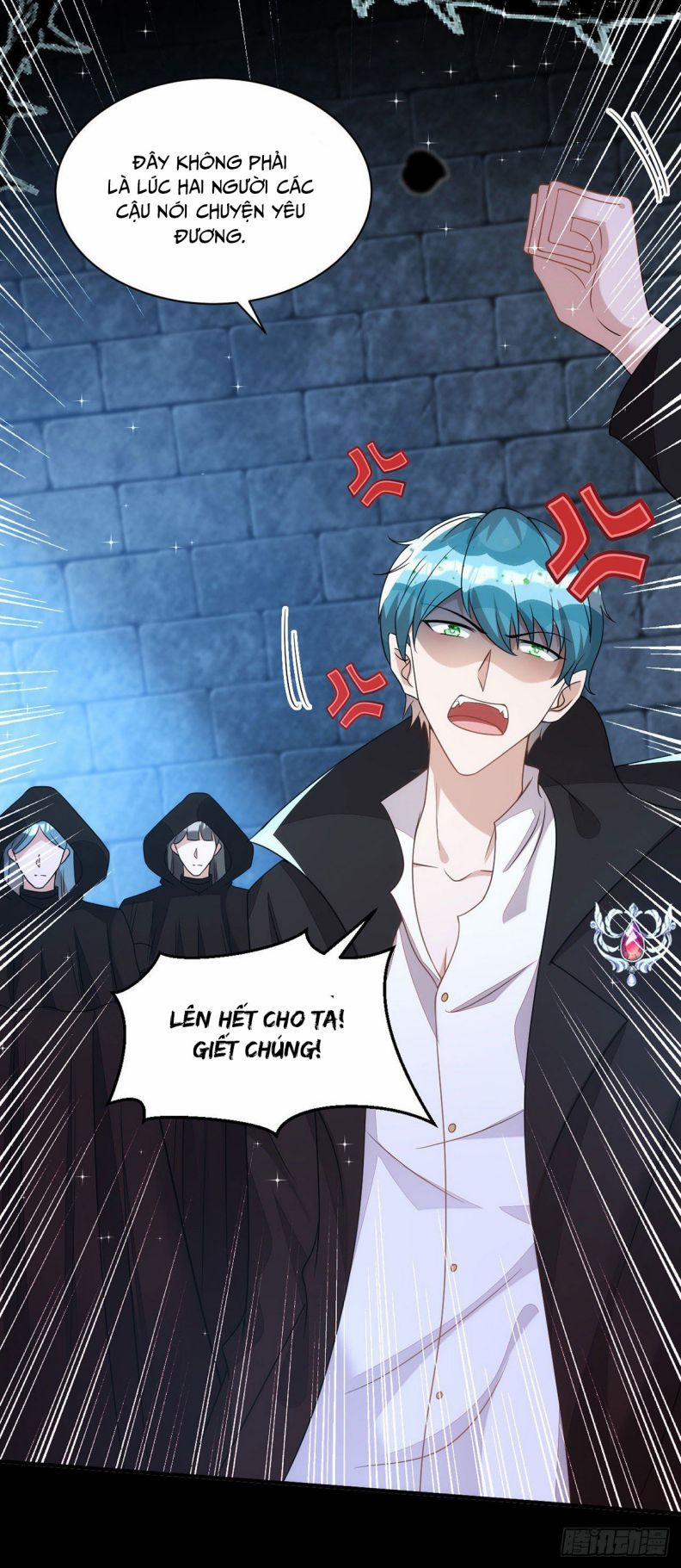 Thú Thụ Bất Thân 144 trang 24