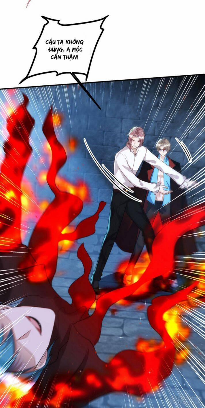 Thú Thụ Bất Thân 145 trang 8