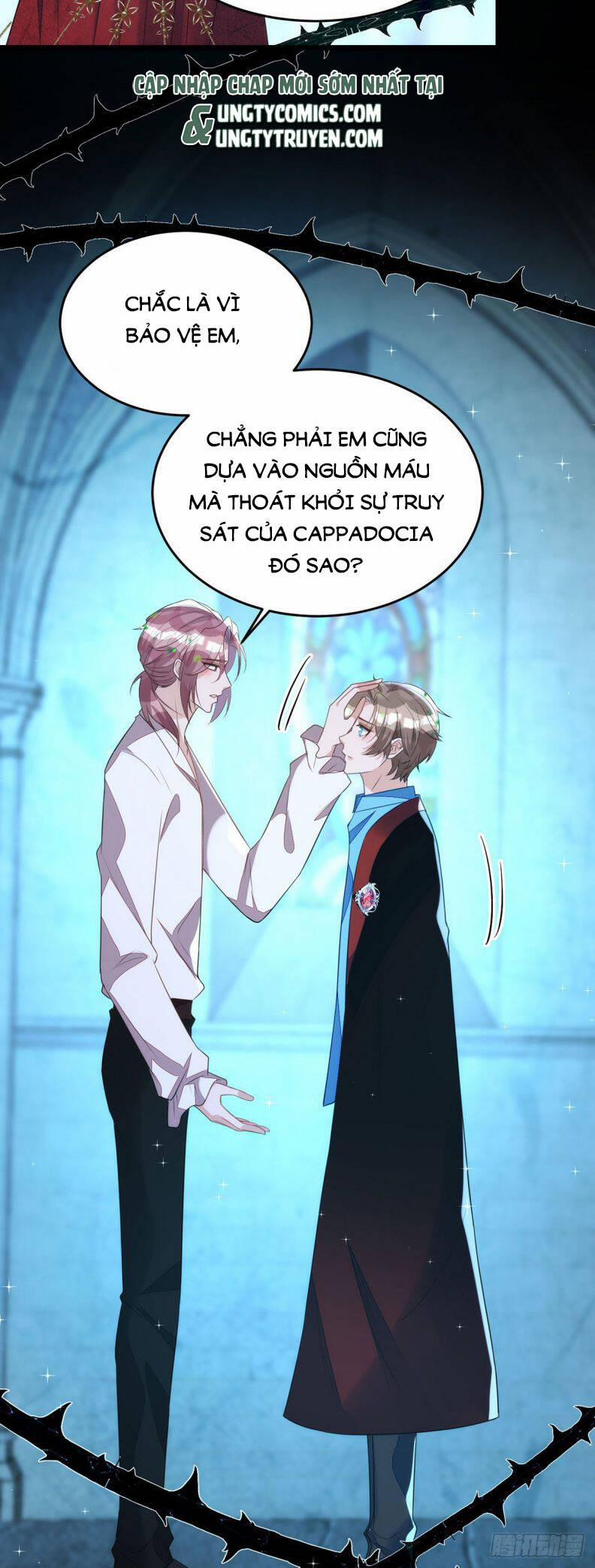 Thú Thụ Bất Thân 146 trang 11