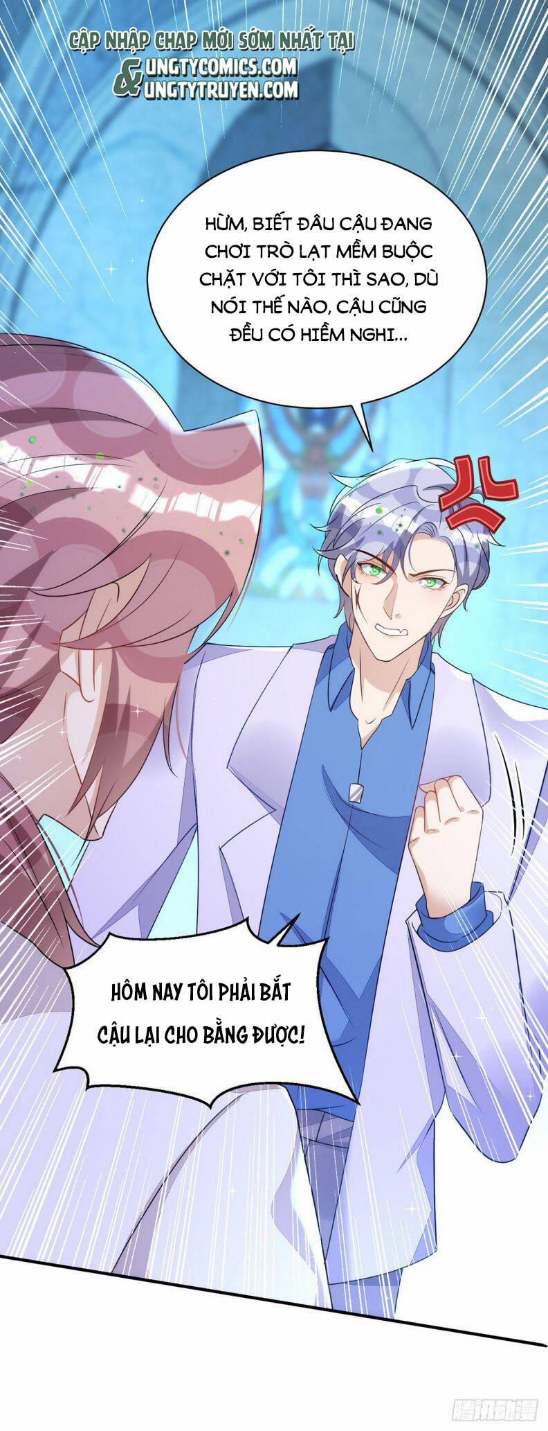 Thú Thụ Bất Thân 146 trang 25