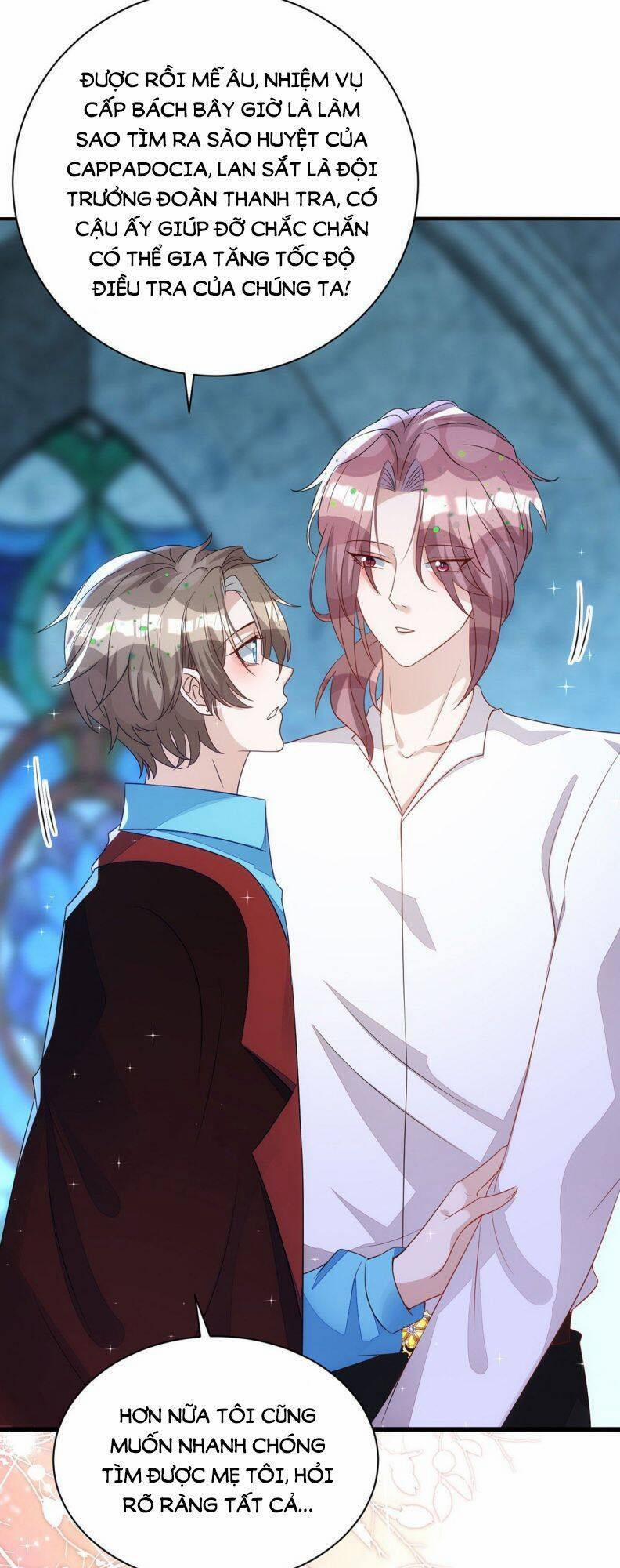 Thú Thụ Bất Thân 147 trang 10