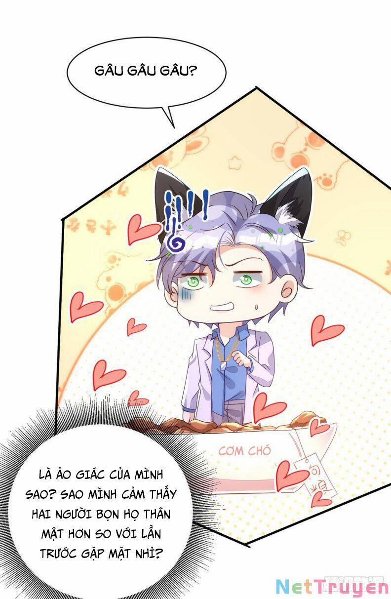 Thú Thụ Bất Thân 147 trang 15