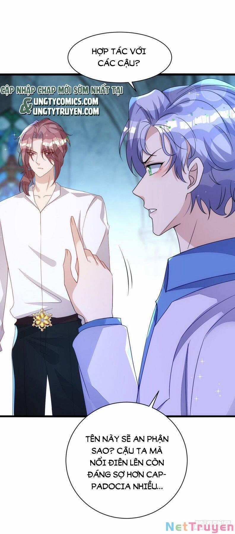 Thú Thụ Bất Thân 147 trang 17