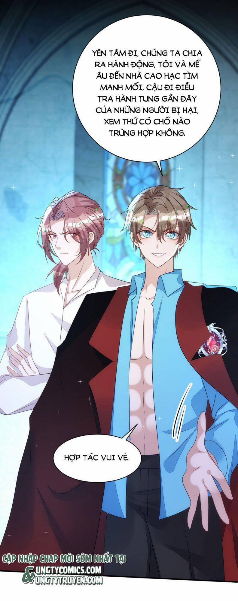 Thú Thụ Bất Thân 147 trang 20