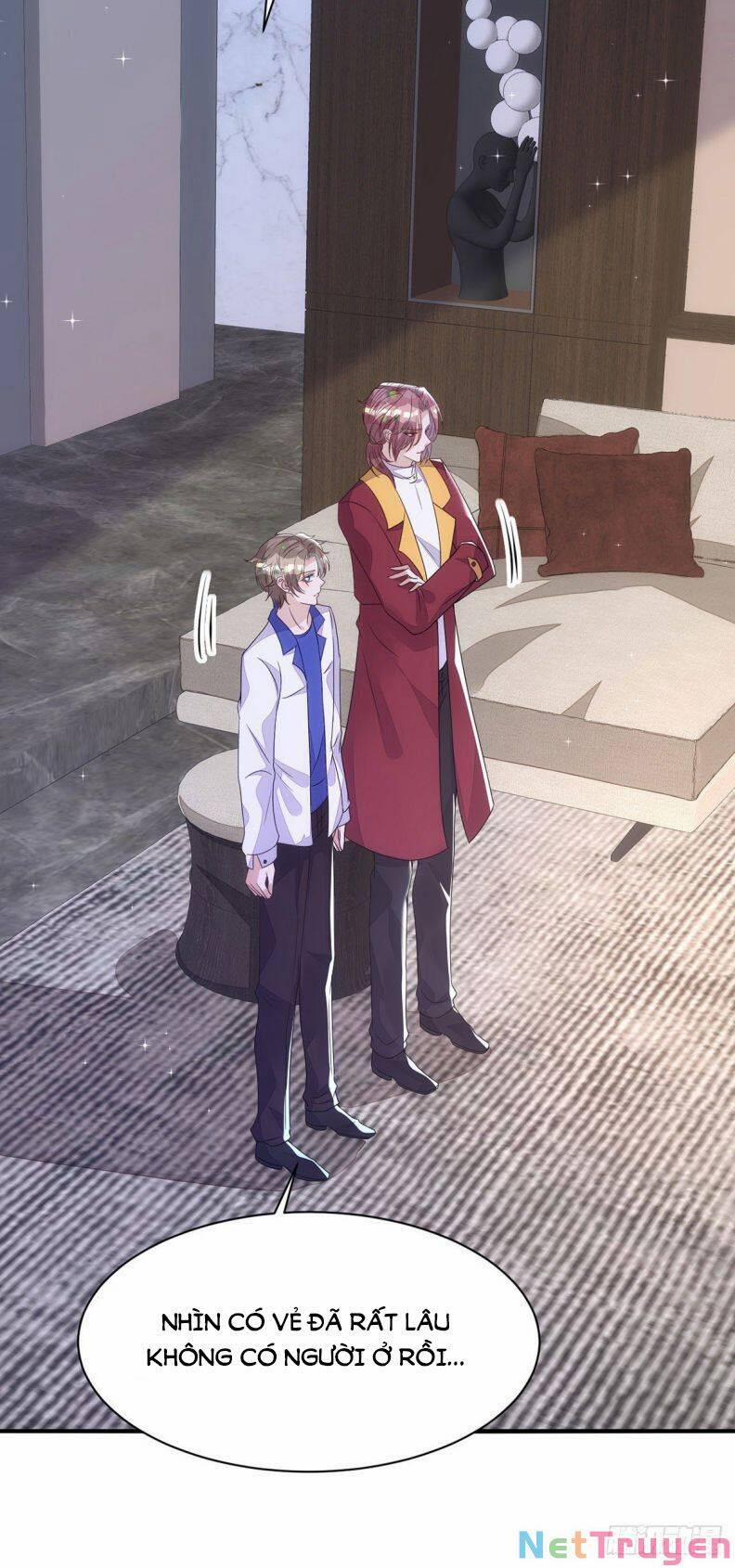 Thú Thụ Bất Thân 147 trang 28