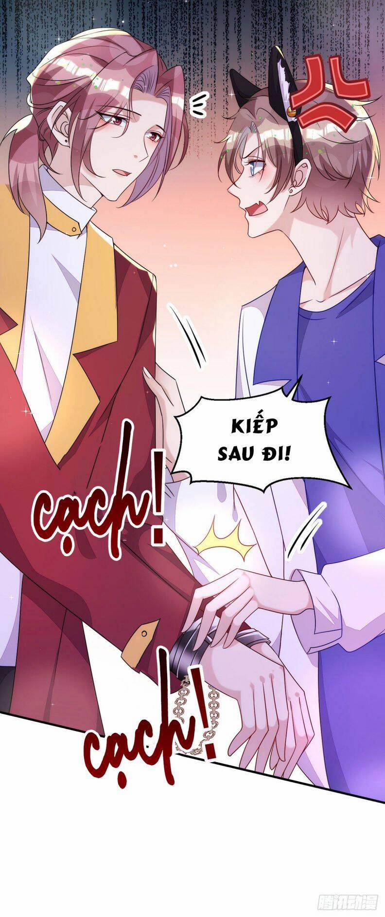 Thú Thụ Bất Thân 148 trang 28