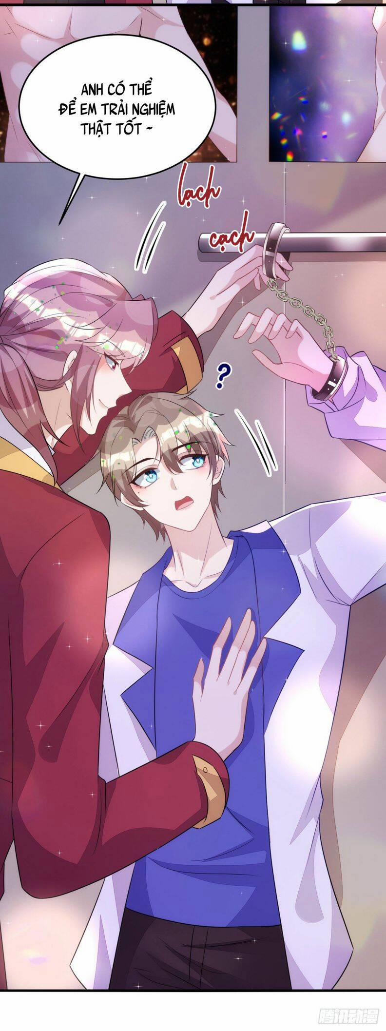 Thú Thụ Bất Thân 148 trang 3