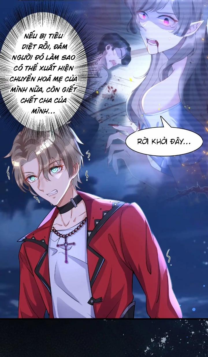 Thú Thụ Bất Thân 15 trang 21