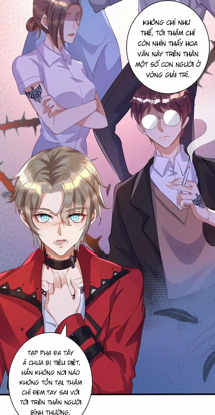 Thú Thụ Bất Thân 15 trang 24