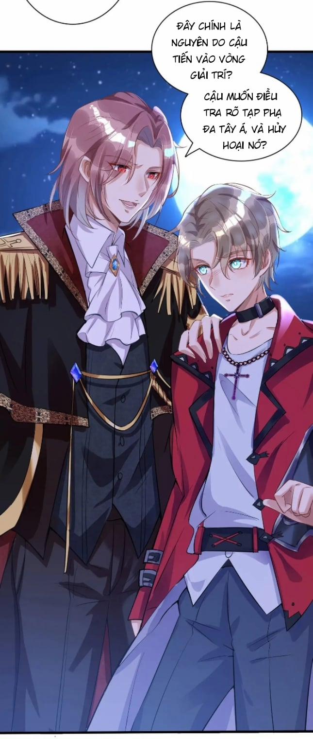 Thú Thụ Bất Thân 15 trang 25