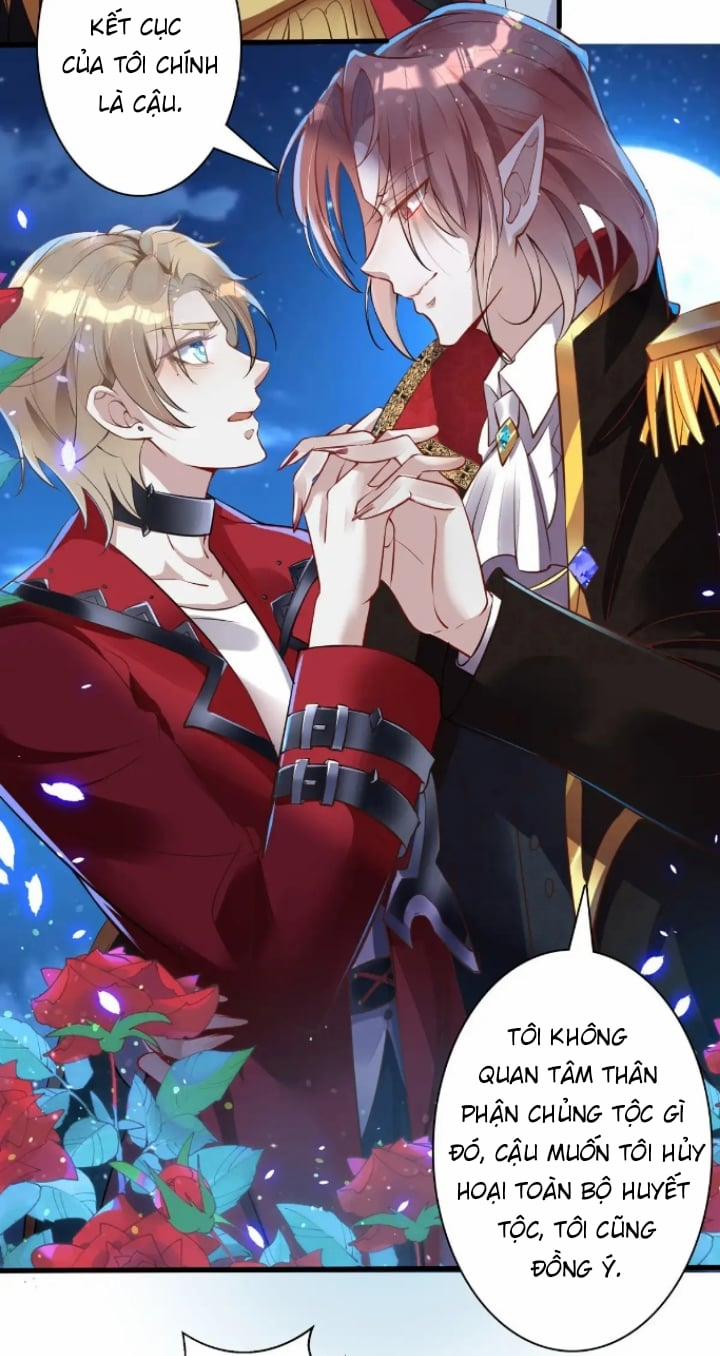 Thú Thụ Bất Thân 15 trang 31