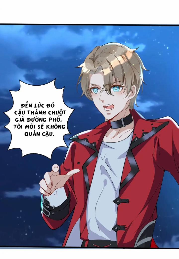 Thú Thụ Bất Thân 15 trang 33