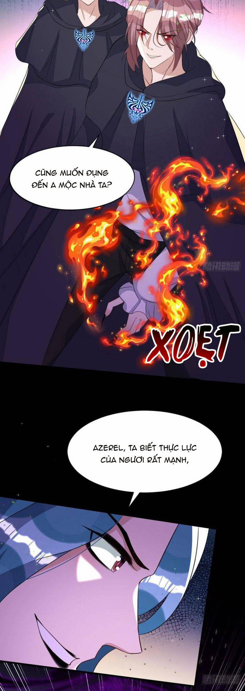 Thú Thụ Bất Thân 153 trang 13