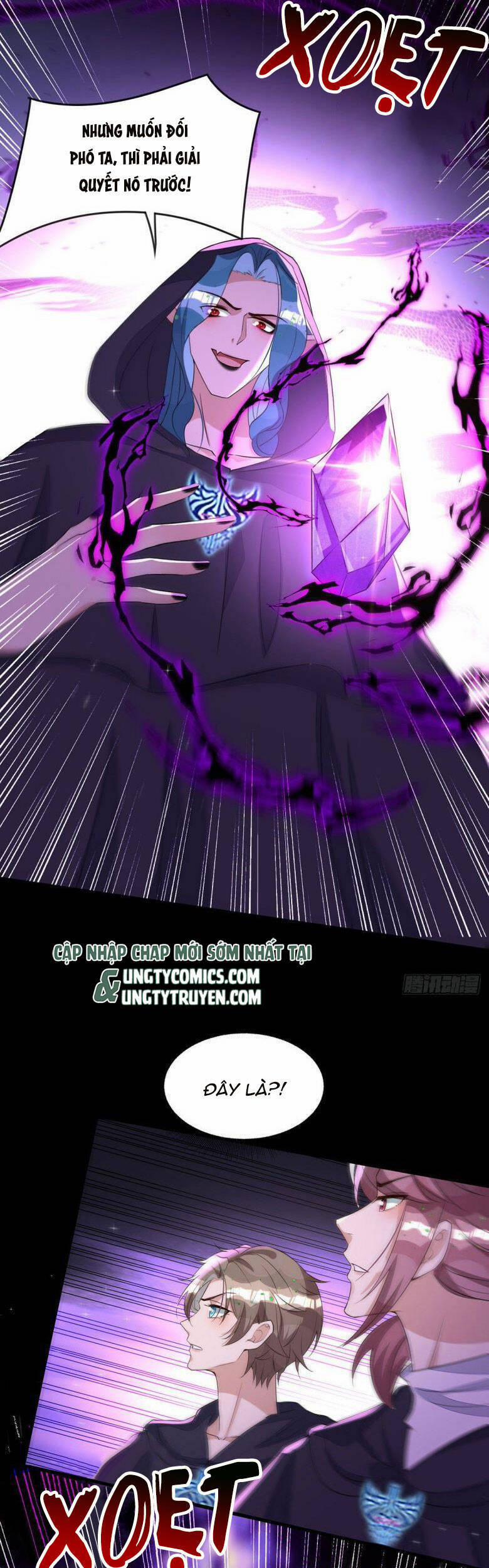 Thú Thụ Bất Thân 153 trang 14