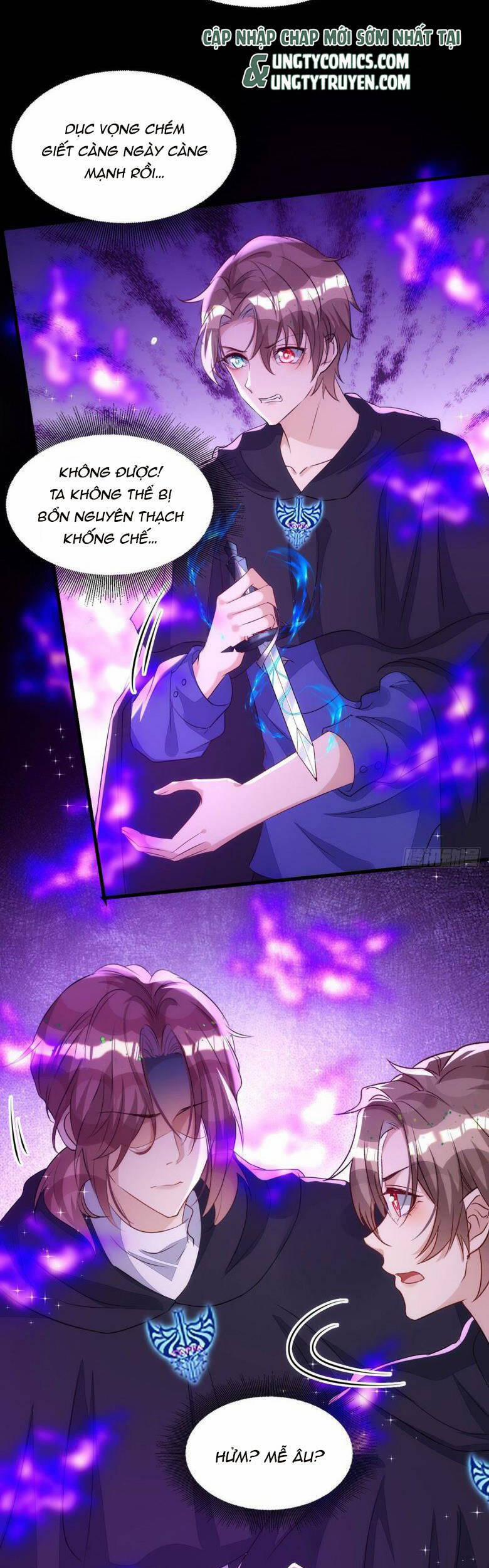 Thú Thụ Bất Thân 153 trang 20