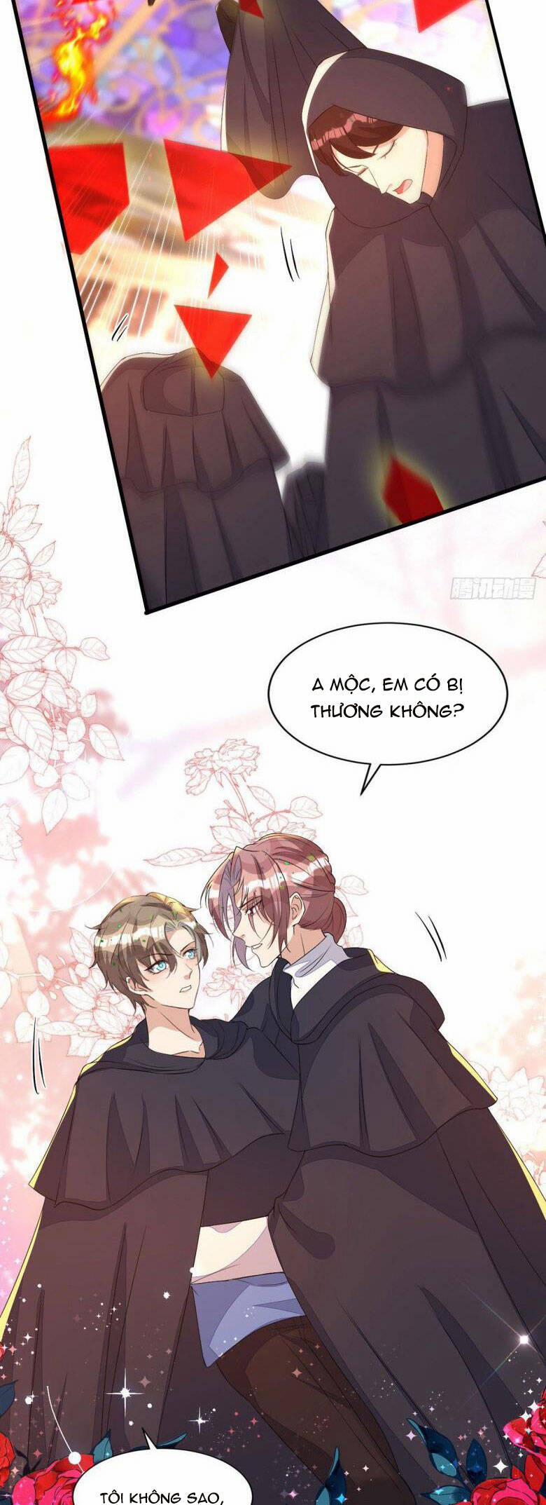 Thú Thụ Bất Thân 153 trang 8